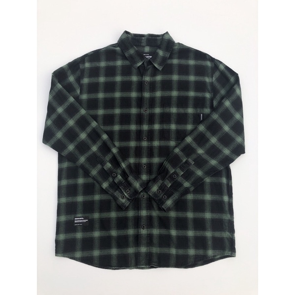 GROOVE RHYME VETERANO FLANNEL SHIRT