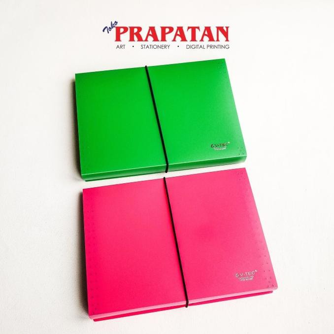 

V-TEC EXPANDING FILE B5 EF-4512 - GREEN