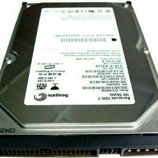Terbaru   HDD internal 160Gb IDE   Murah