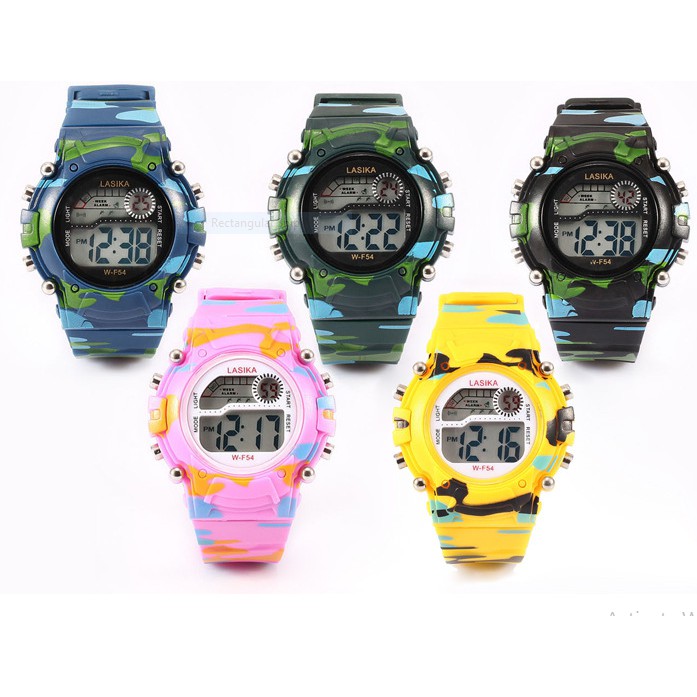 Jam Tangan Anak Militer