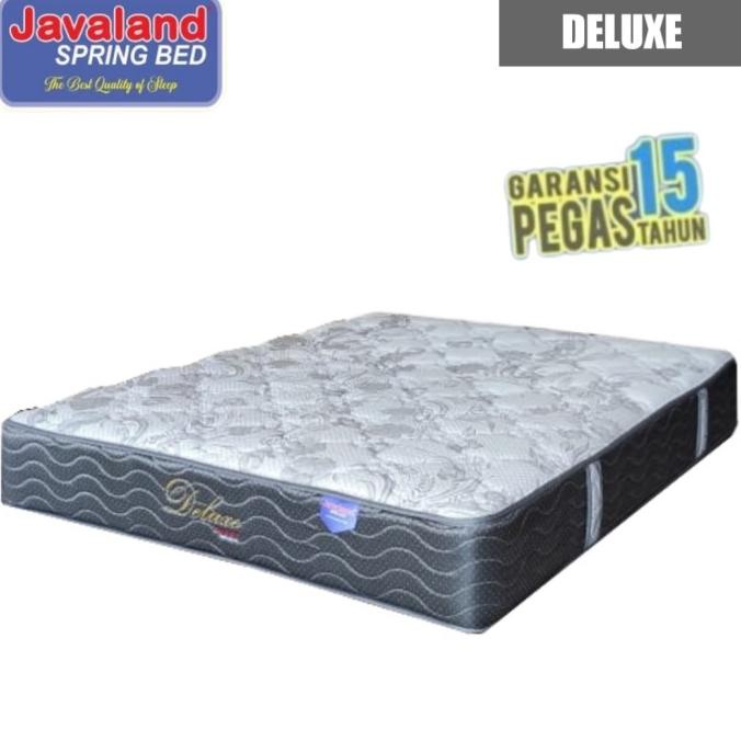+%+%+%] kasur springbed merk javaland type new deluxe 160x200