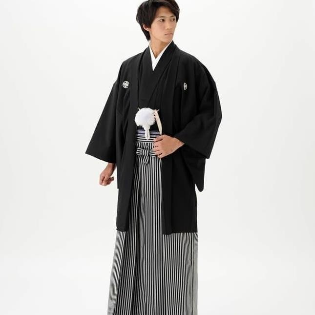 Promo Yukata Kimono Pria Resmi