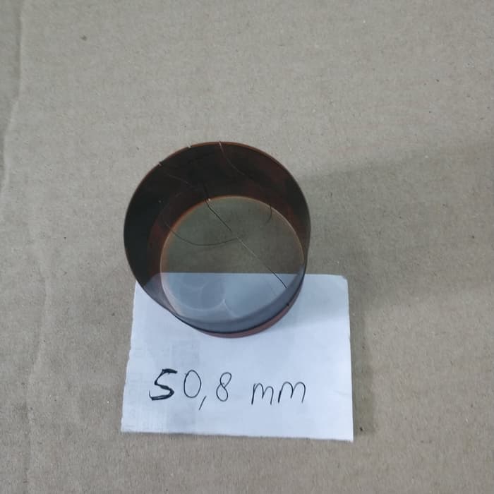 Spul speaker 50,8mm / spul speaker diameter 50,8 mm