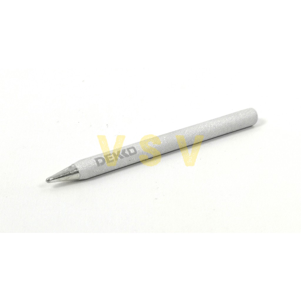 MATA SOLDER DEKKO Soldering tip 60 w Mata solder DEKKO 60 watt Tumpul