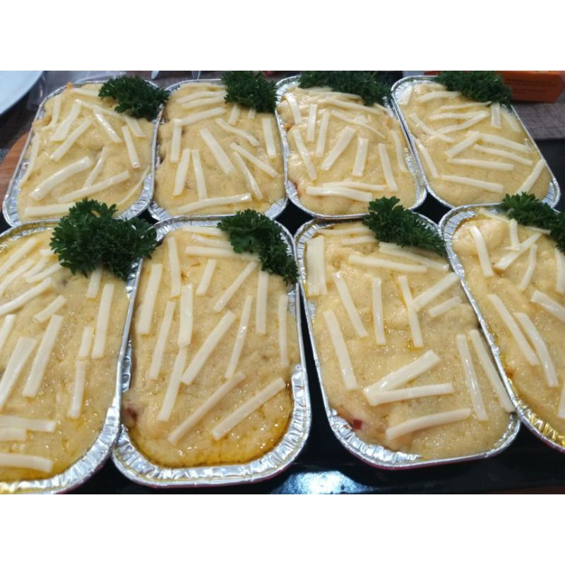 

Sphagetti Creamy Bolognese