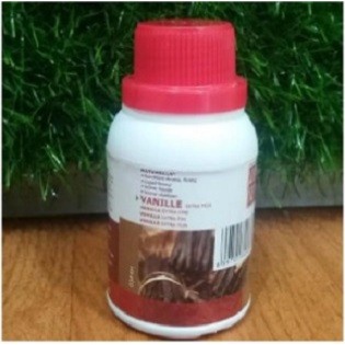 

ORIGINAL MURAH Jansen Vanilla Extract Fine 100 ML