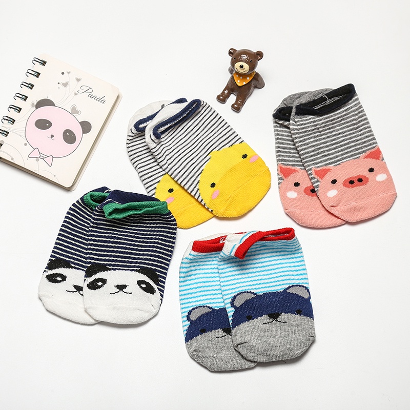 Kaos kaki anak/Kaos kaki bayi/Kaos kaki anak bayi motif/Kaos kaki lucu/Kaus kaki bayi (B89-90)