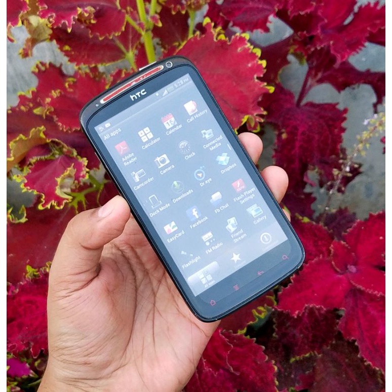 Hp android jadul HTC Sensation XE Z715E with Beats Audio mulus original hp unik hp langka