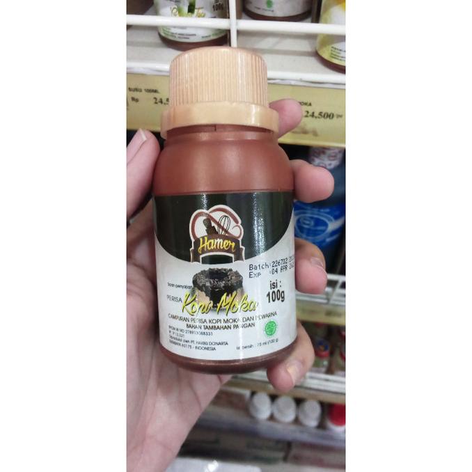 

<<<<<] PERISA HAMER KOPI MOKA 100GR