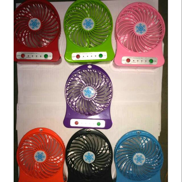 Kipas multifungsi / kipas usb /kipas mini