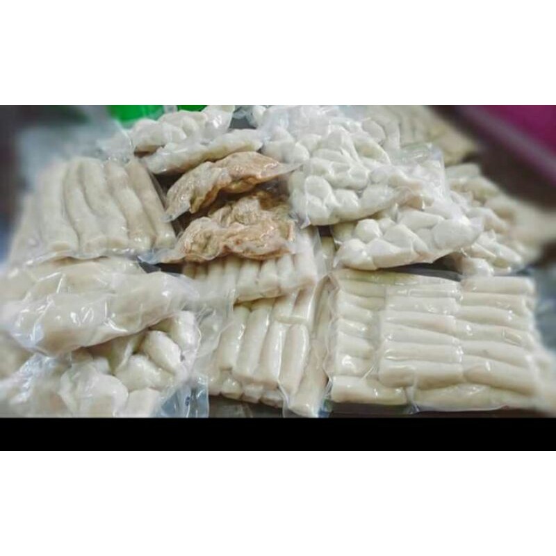 

PEMPEK PALEMBANG CIK SAFA