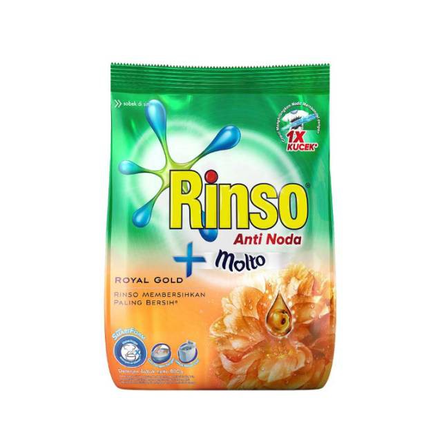 Rinso Detergent 700gr/770gr