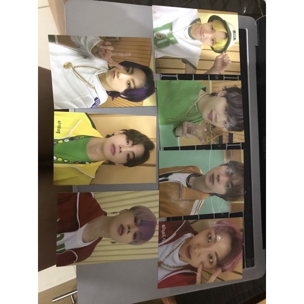 BTS CARDIGAN PHOTOCARD