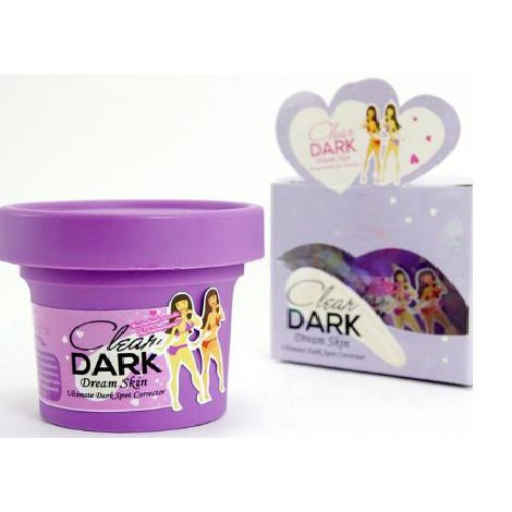 A503 PEMUTIH KETIAK DAN SELANGKANGAN TERBAIK CLEAR DARK CREAM ORIGINAL  SMF9