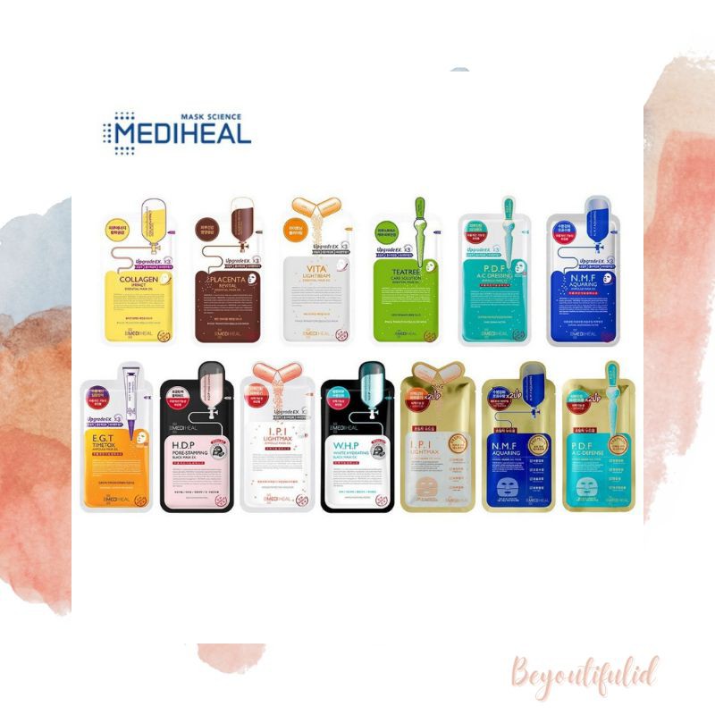 MEDIHEAL Sheet Mask
