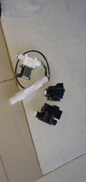 Hps / High Pressure Switch Hitam (colok)