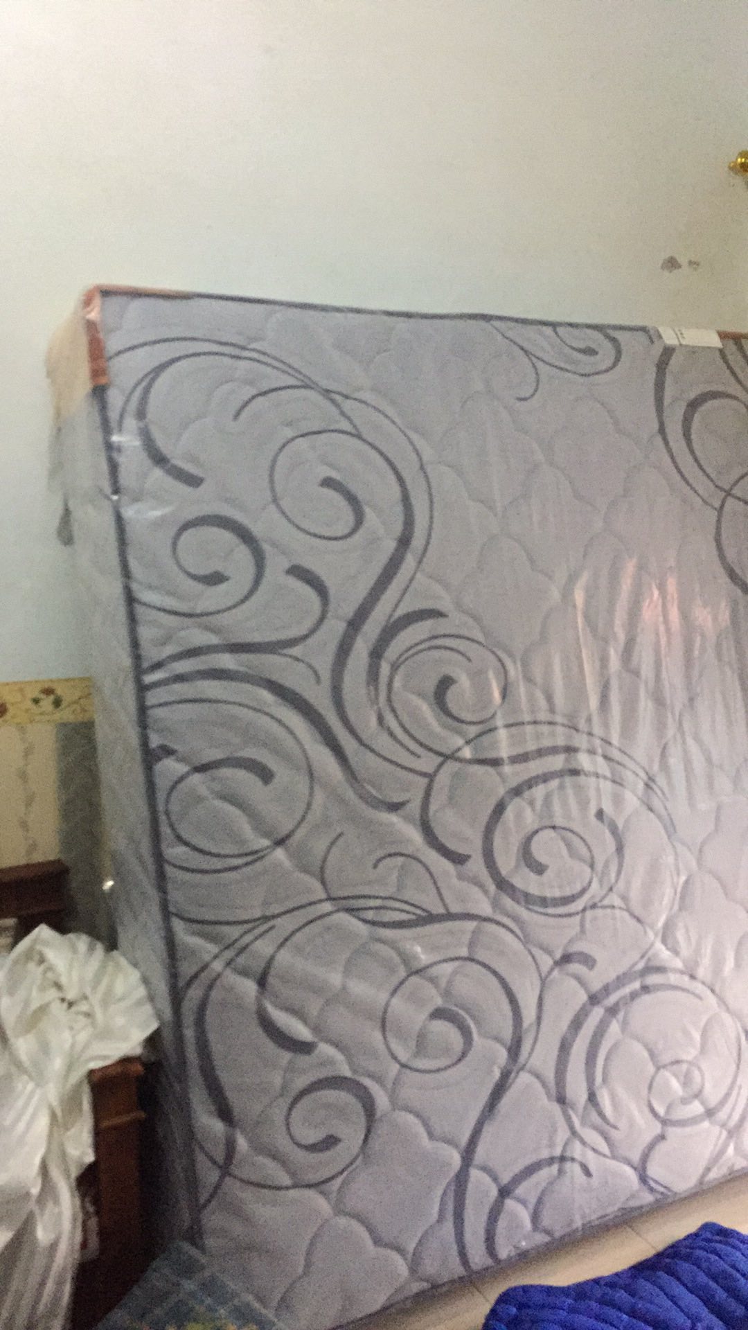 Springbed Central Deluxe Multibed (1set Komplit)