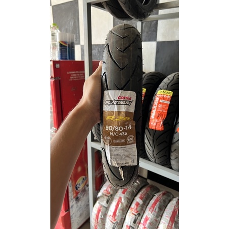 ban corsa platinum r26 80/80-14