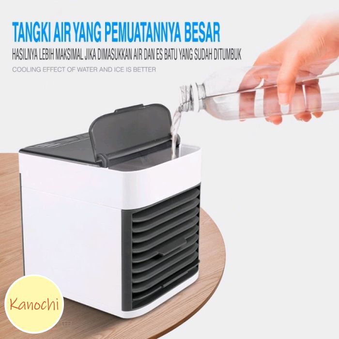 AIR COOLER FAN MINI AC PORTABLE USB HIGH QUALITY