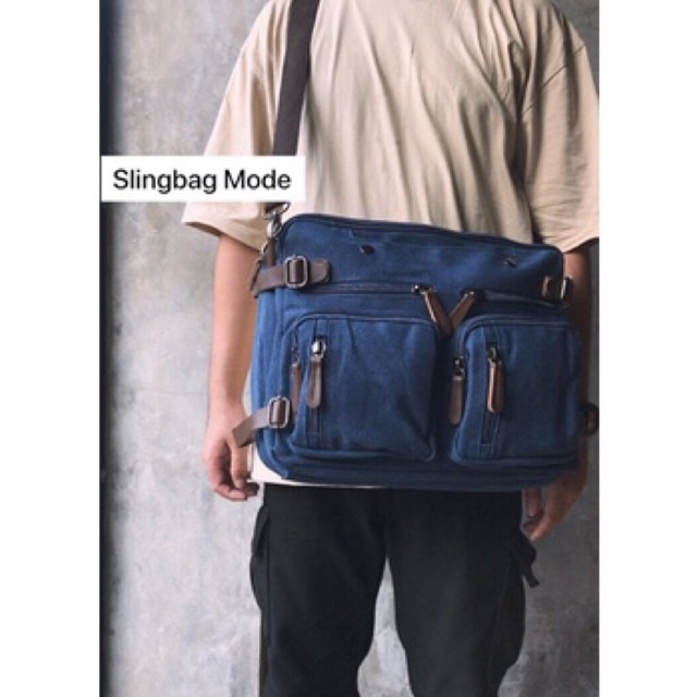 Russel - Multifunction Bag - Legacy Gear