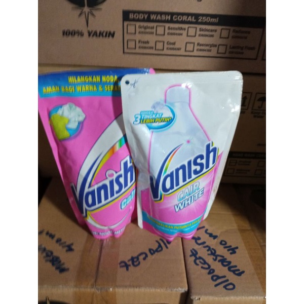 vanis cair 450ml