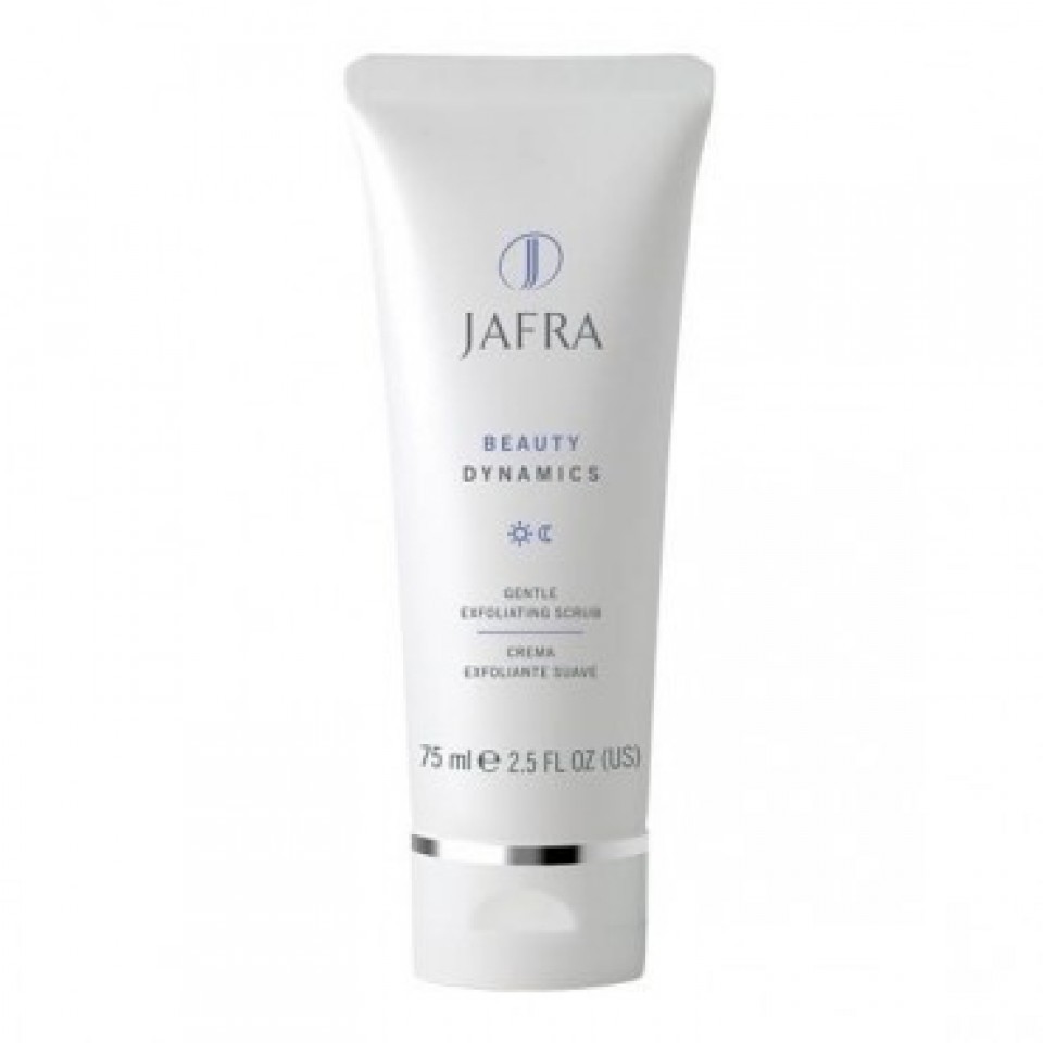 Jafra Gentle Exfloating Scrub, Scrub wajah jafra, peeling jafra