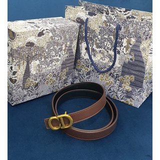 SNR 005 - BELT / IKAT PINGGANG WANITA DR 2,5cm