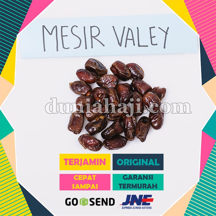 

Terbaru Grosir Kurma Mesir /3Kg [Golden Valley Asli & Murah]