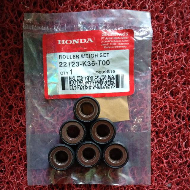 KDM_24 Roller Honda Vario 125 , Vario 125 LED , Vario 150 K36