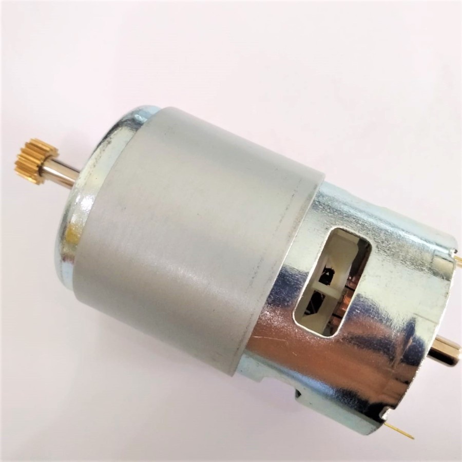 DINAMO MOTOR YELLOW GEAR 775, 795, 799 dan 895