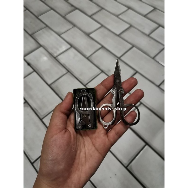 

Gunting Lipat Made in China / TERMURAH READY STOCK!