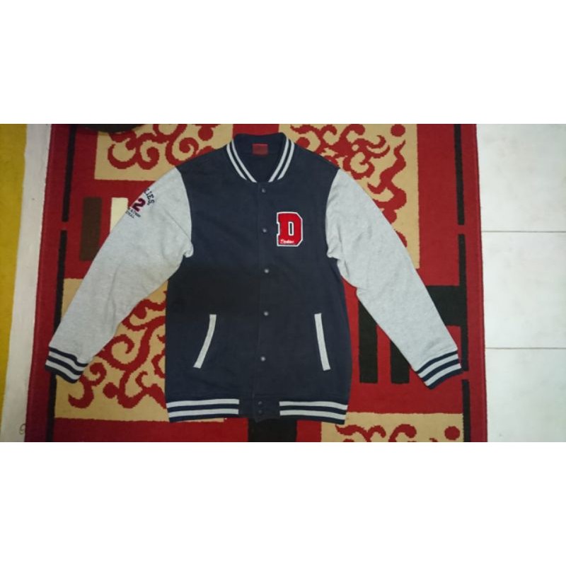 jaket varsity dickies
