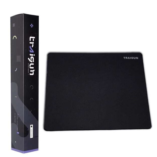 X RAYPAD Traigun CORDURA - Gaming Mousepad