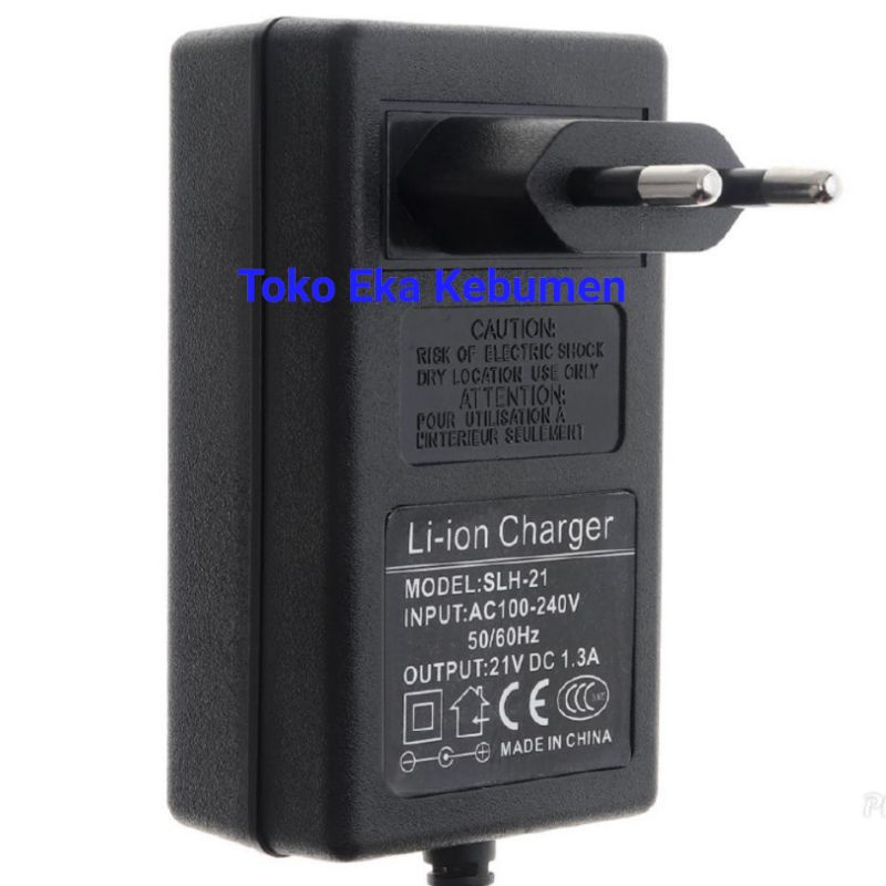 batok carger cas casan bor batterai lithium charger elektrik drill 20v 21v