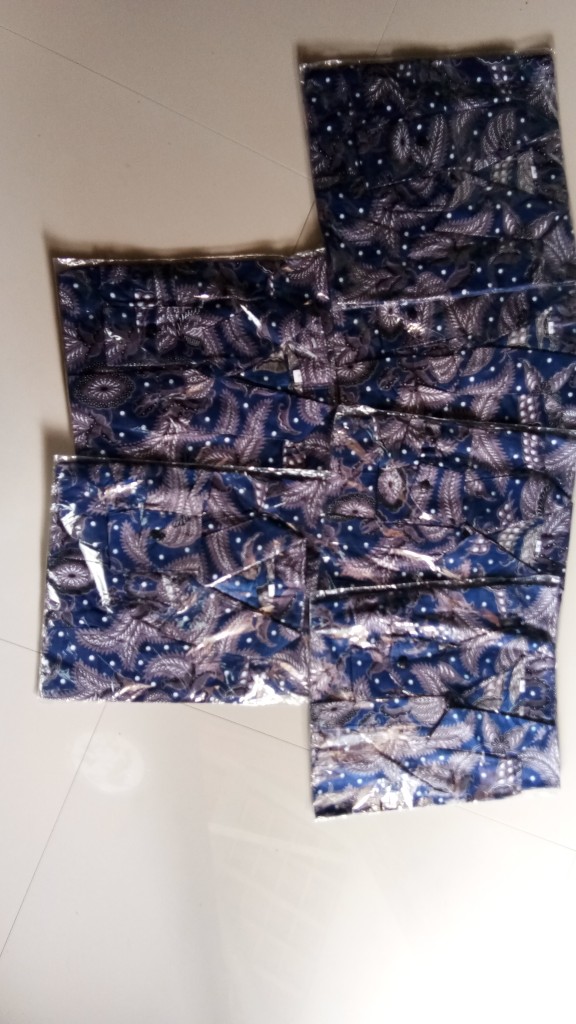 Batik Pria Lengan Panjang Kemeja Batik Pria Size M L Xl Xxl Batik Kemeja Batik Lengan Panjang Jateng