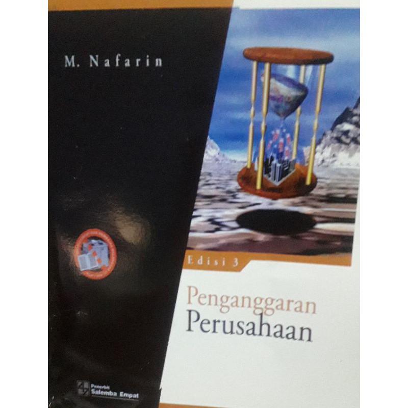 

penganggaran perusahaan edisi 3