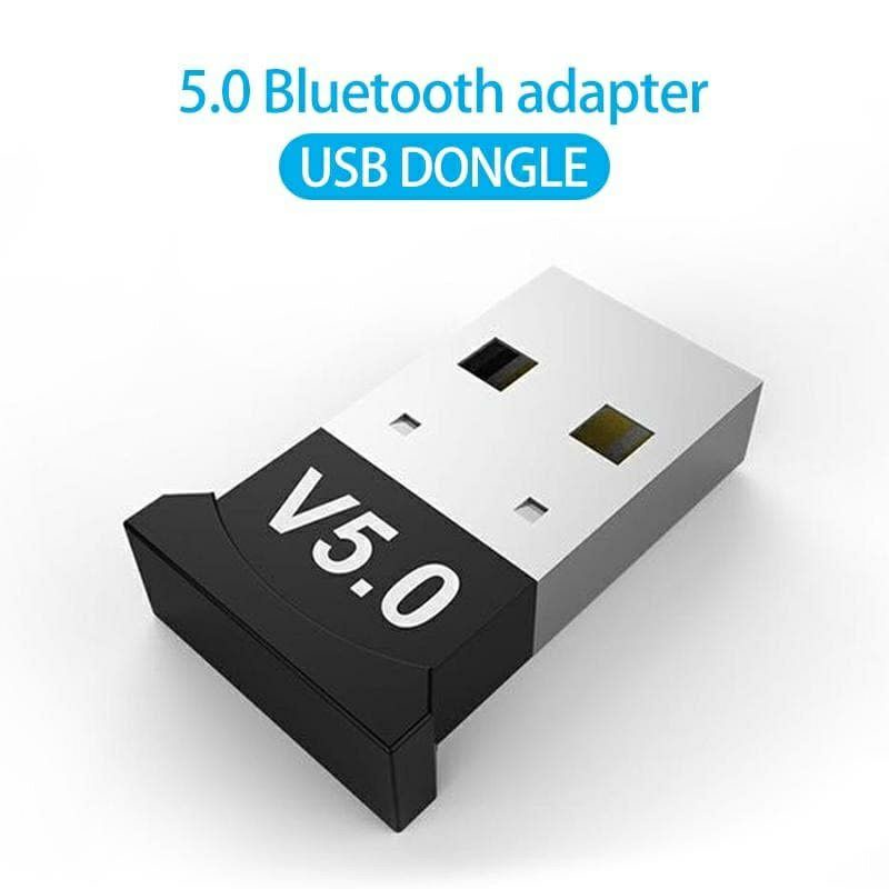 USB Bluetooth Dongle V5.0 - Bluetooth V5.0 Mtech