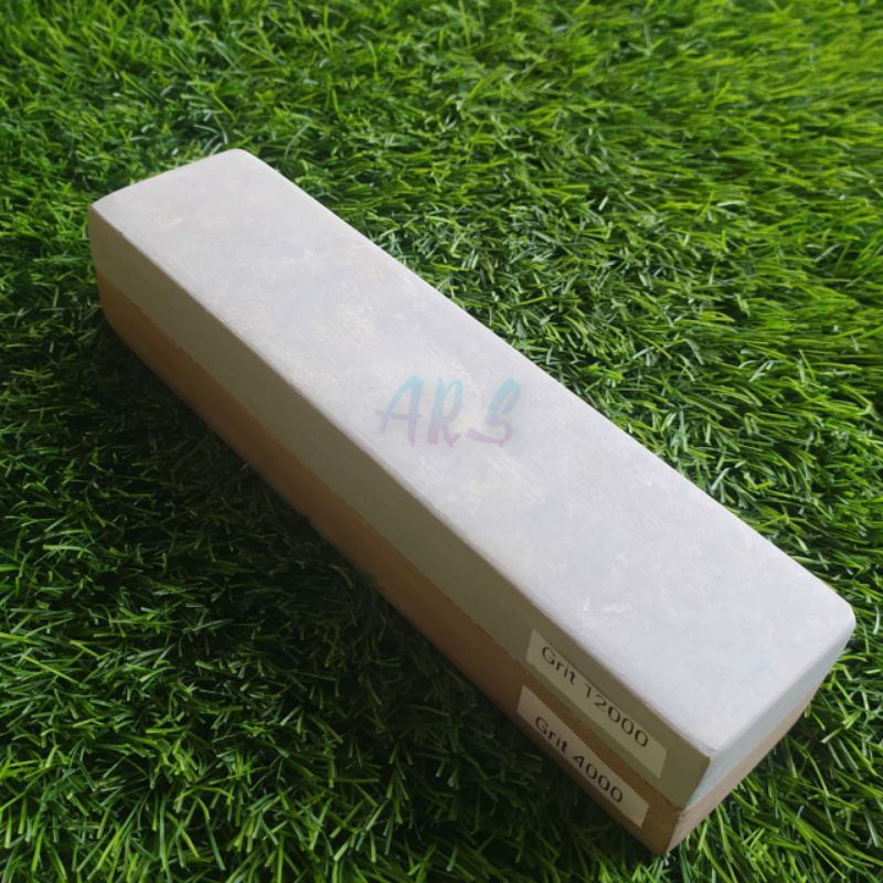 Batu Asahan pisau whetstone Knife Grit 4000/12000