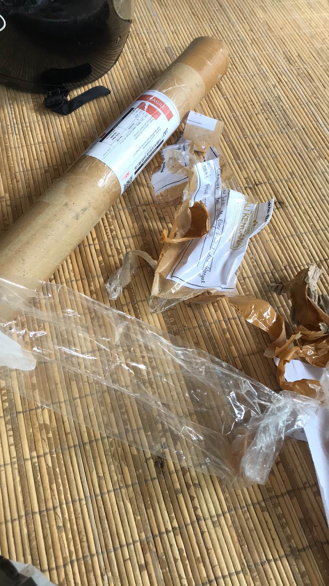 Lukisan Koi Fengshui 90 X 60 Cm