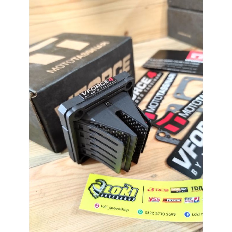 Rumah Membran Vforce 4 V force Rxz Rxking Not Boyesen SND