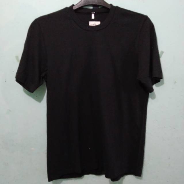 KAOS POLOS PRIA WANITA Pendek 100 RIBU DAPAT 3 PCS