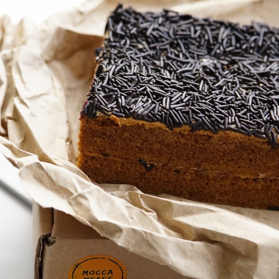 

Cake Lawas Mocca Meses