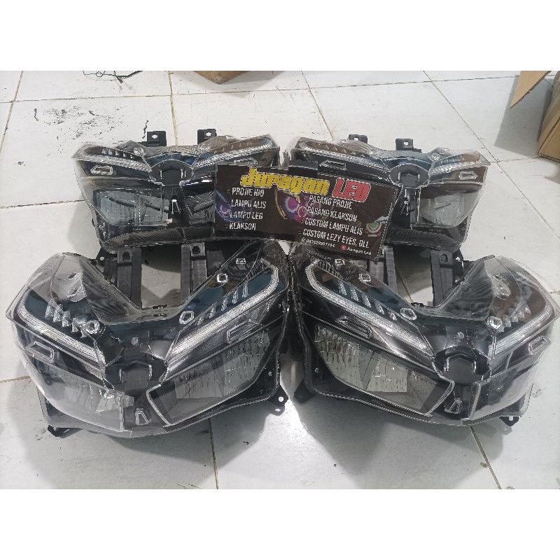 Reflektor Ori Vario 150/125 new