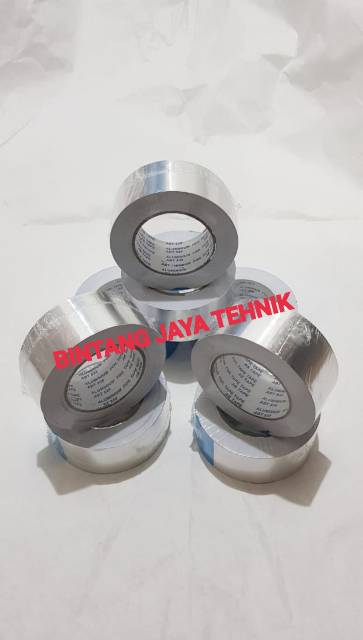 RB2 AB TAPE 838 ALUMINIUM FOIL TAPE / ALUMINIUM FOIL TAPE