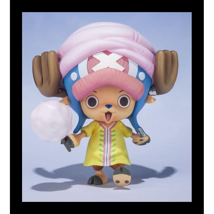 TERBARU FIGUARTS ZERO TONY TONY CHOPPER WHOLE CAKE ISLAND VER DEKORASI MURAH TERUPDATE AL8