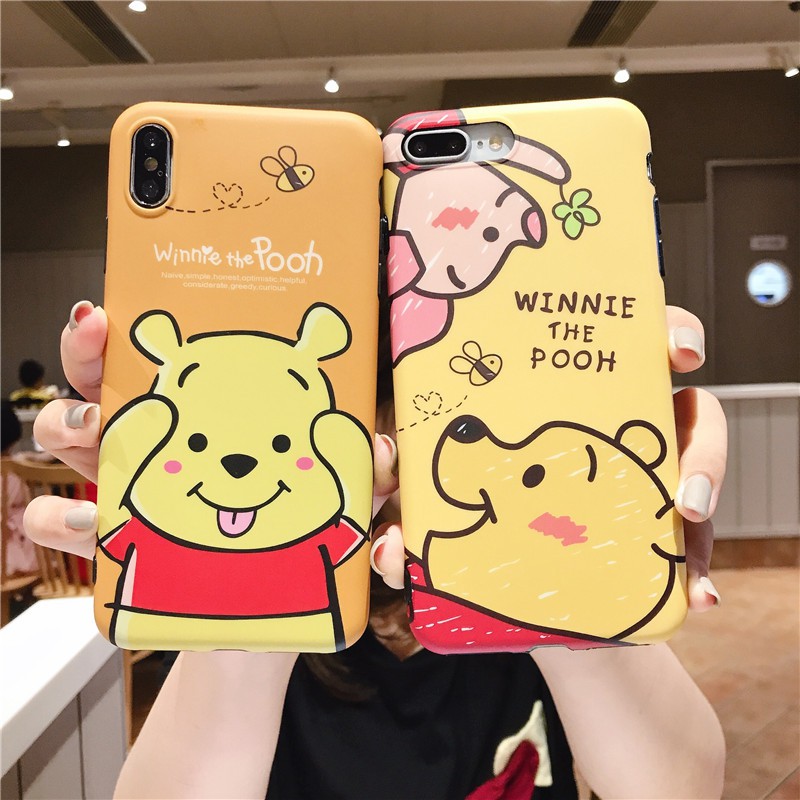 Pooh hardcase fullprint case all type