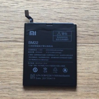 battery baterai xiaomi Mi5 MI5 PRO  BM-22 ori
