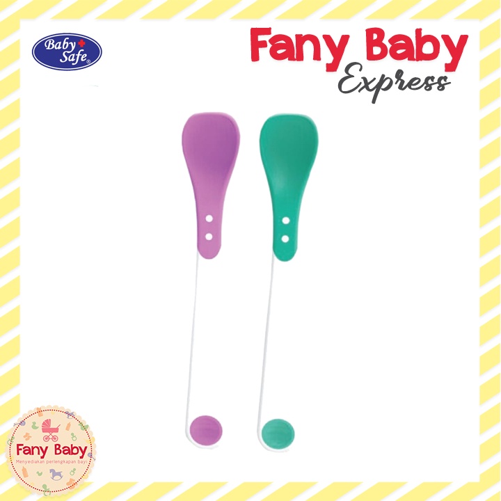 BABY SAFE HEAT INDICATOR SPOONS / BS348