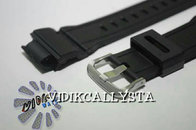 RUBBER STRAP TALI KARET GSHOCK G9300 G 9300 G-9300 /TALI DIGITEC DG2028 DG-2028 DG 2028