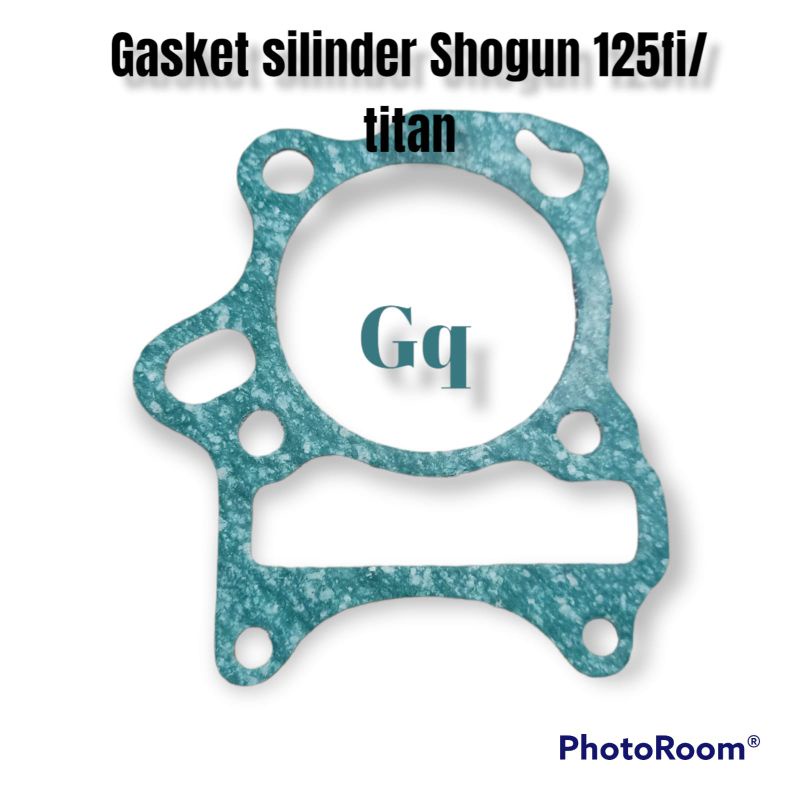 gasket silinder Titan/shogun125 fi
